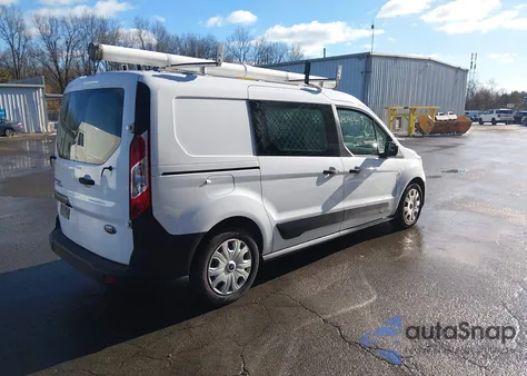 2020 Ford Transit Connect Xl z USA, uszkodzony, nr VIN NM0LS7E2XL1473555